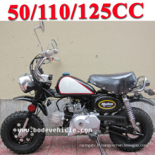 /125cc 50cc/110cc pas cher Dirtbike électrique pour la vente à bas prix/Kids gaz Pit Bike (MC-648)